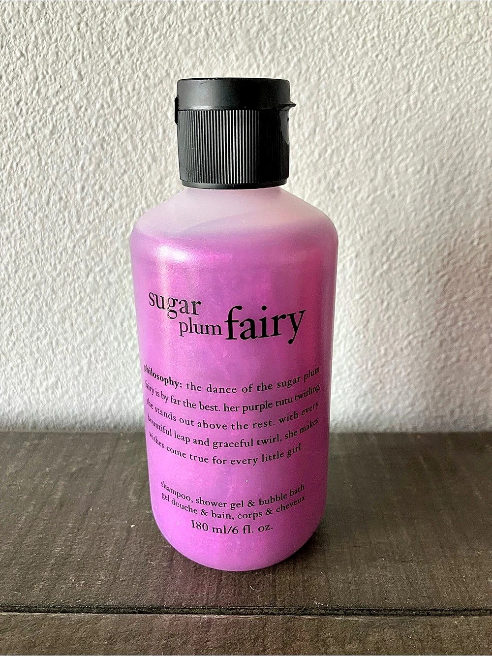 Philosophy Sugar Plum Fairy 3-in-1 (6 fl. oz.)